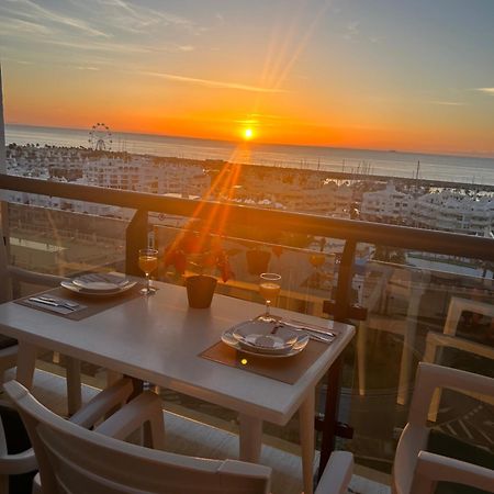 Piso509 Lejlighed Benalmádena Eksteriør billede
