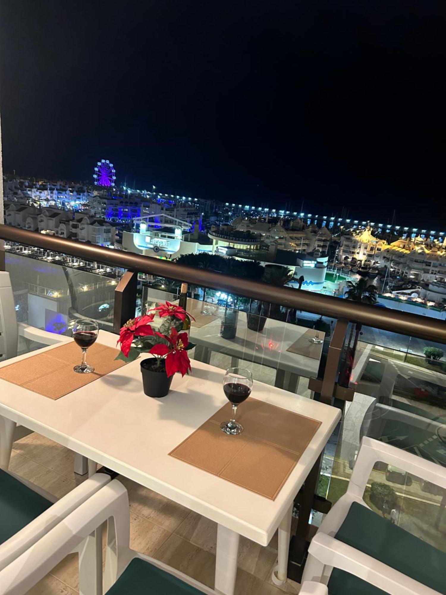 Piso509 Lejlighed Benalmádena Eksteriør billede