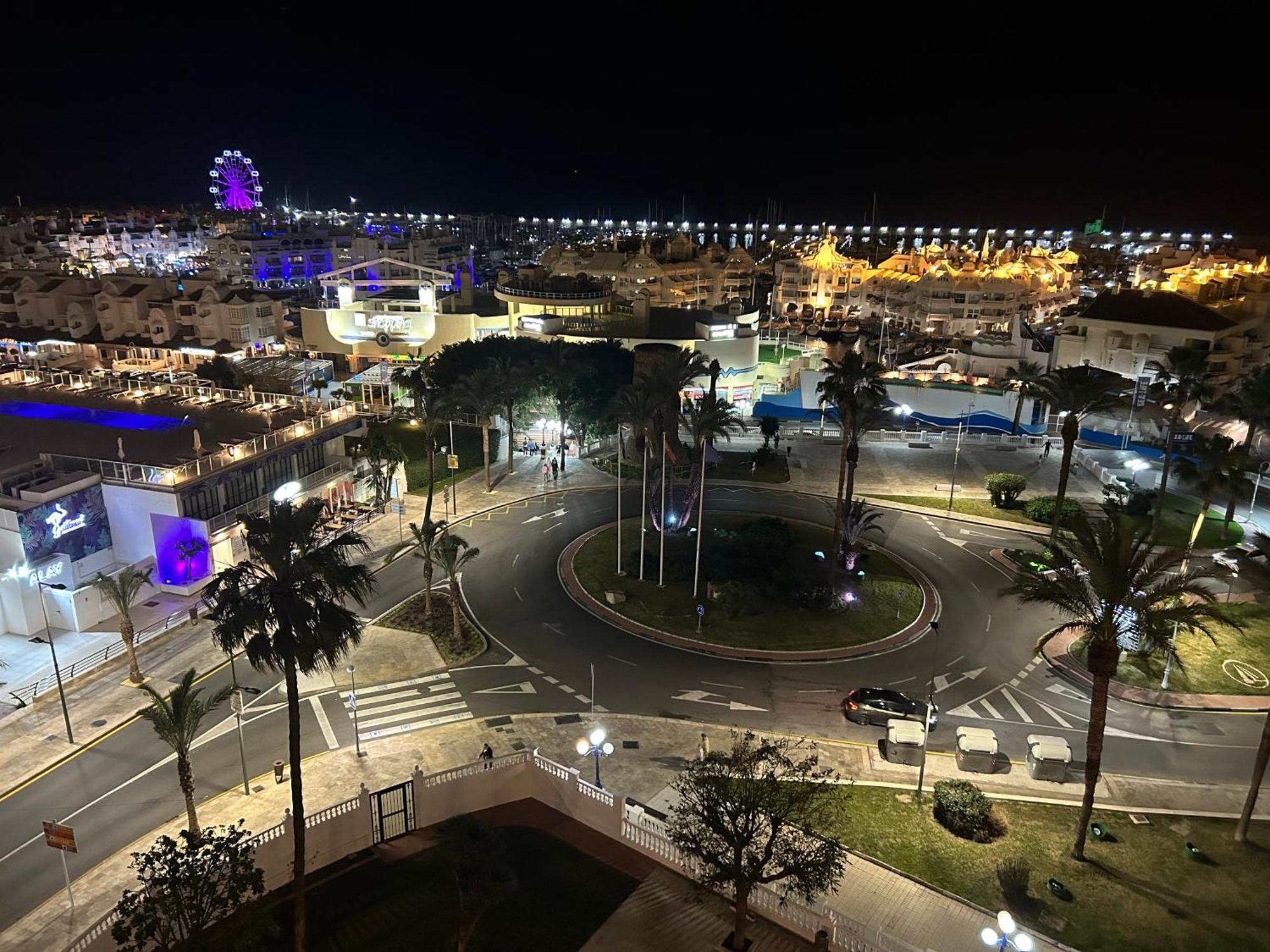 Piso509 Lejlighed Benalmádena Eksteriør billede