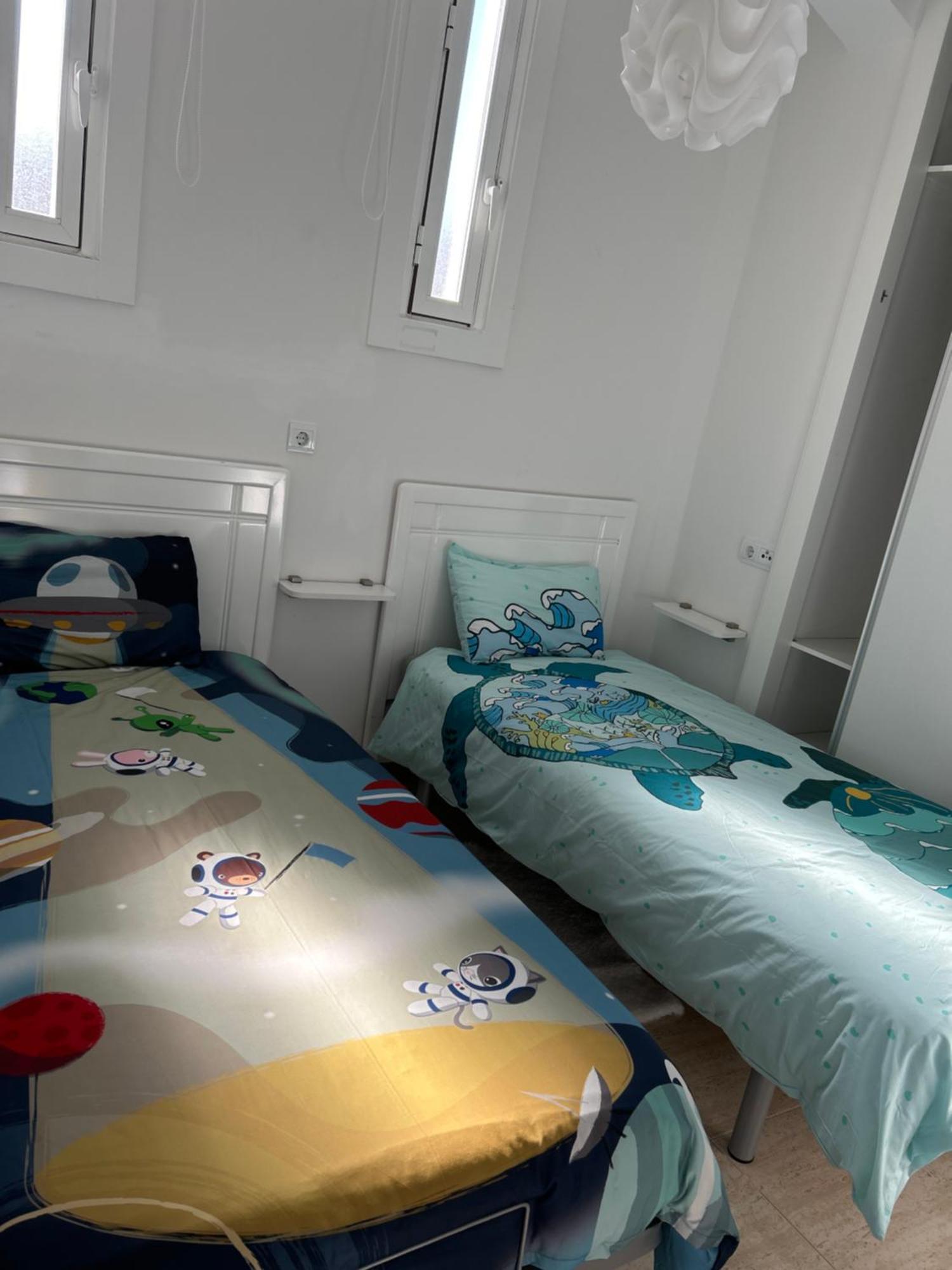 Piso509 Lejlighed Benalmádena Eksteriør billede