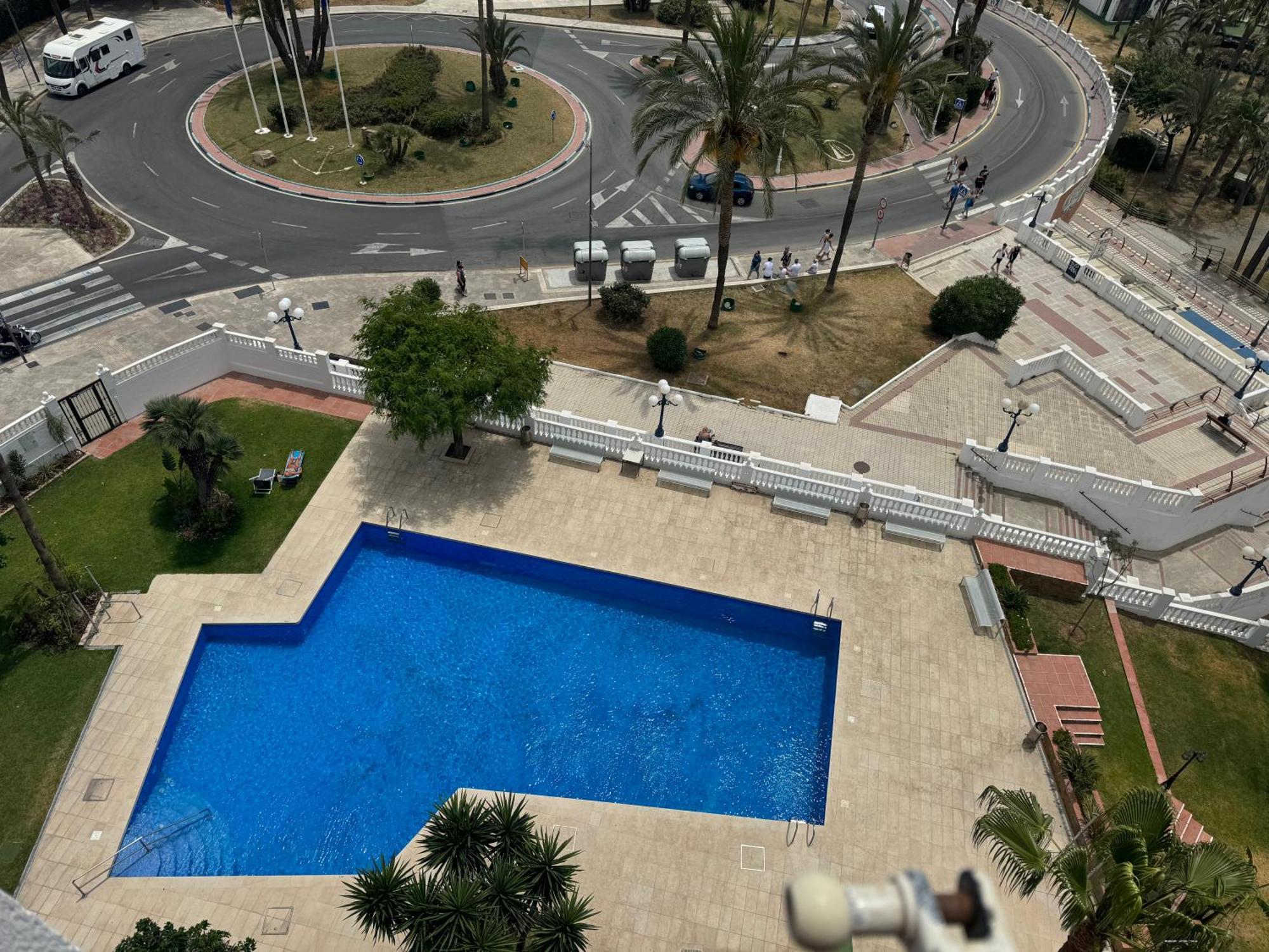 Piso509 Lejlighed Benalmádena Eksteriør billede