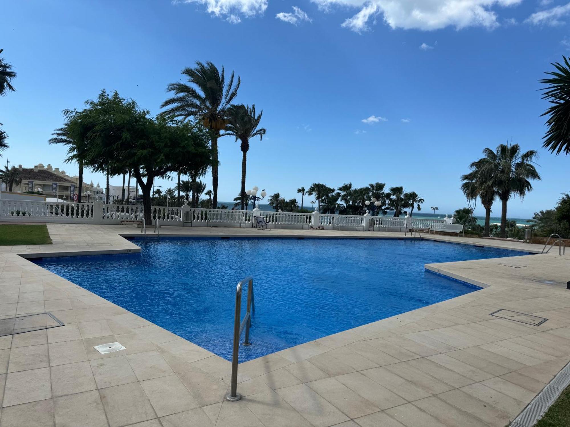 Piso509 Lejlighed Benalmádena Eksteriør billede