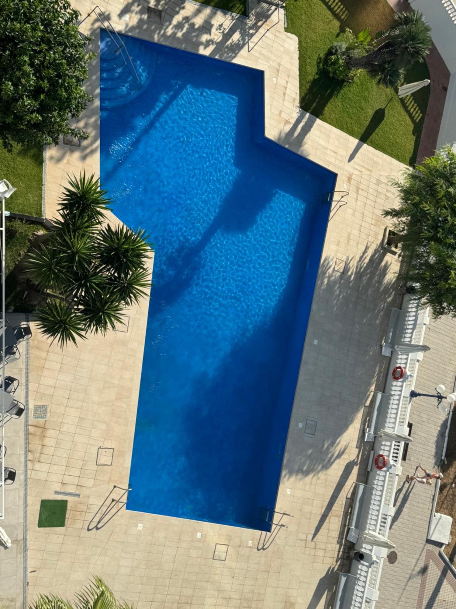Piso509 Lejlighed Benalmádena Eksteriør billede