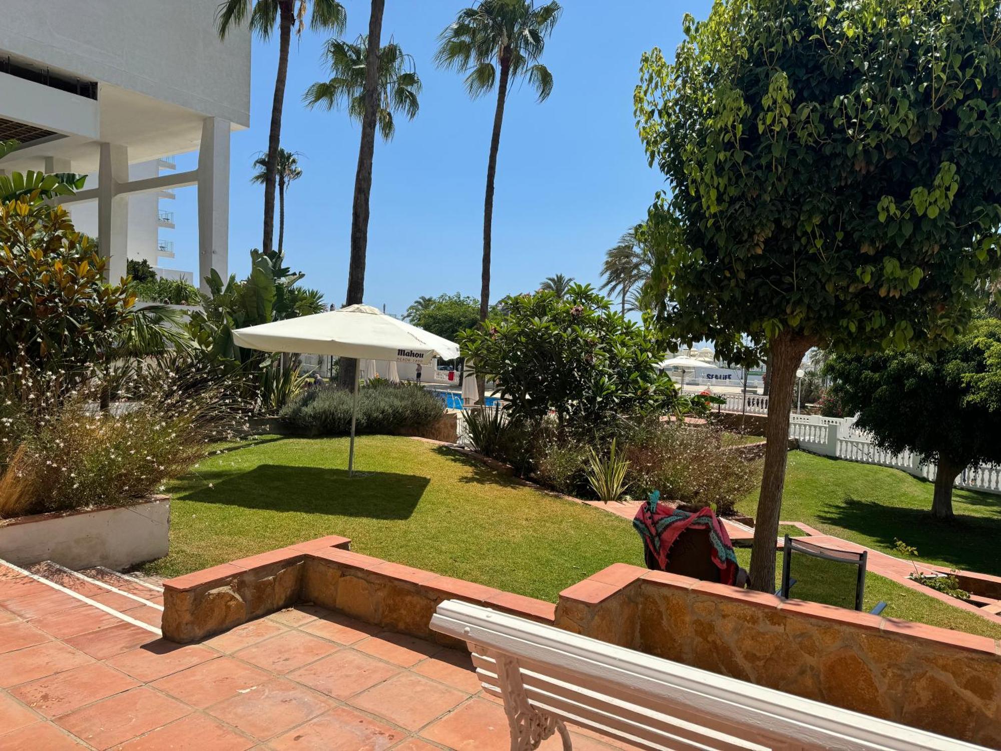 Piso509 Lejlighed Benalmádena Eksteriør billede