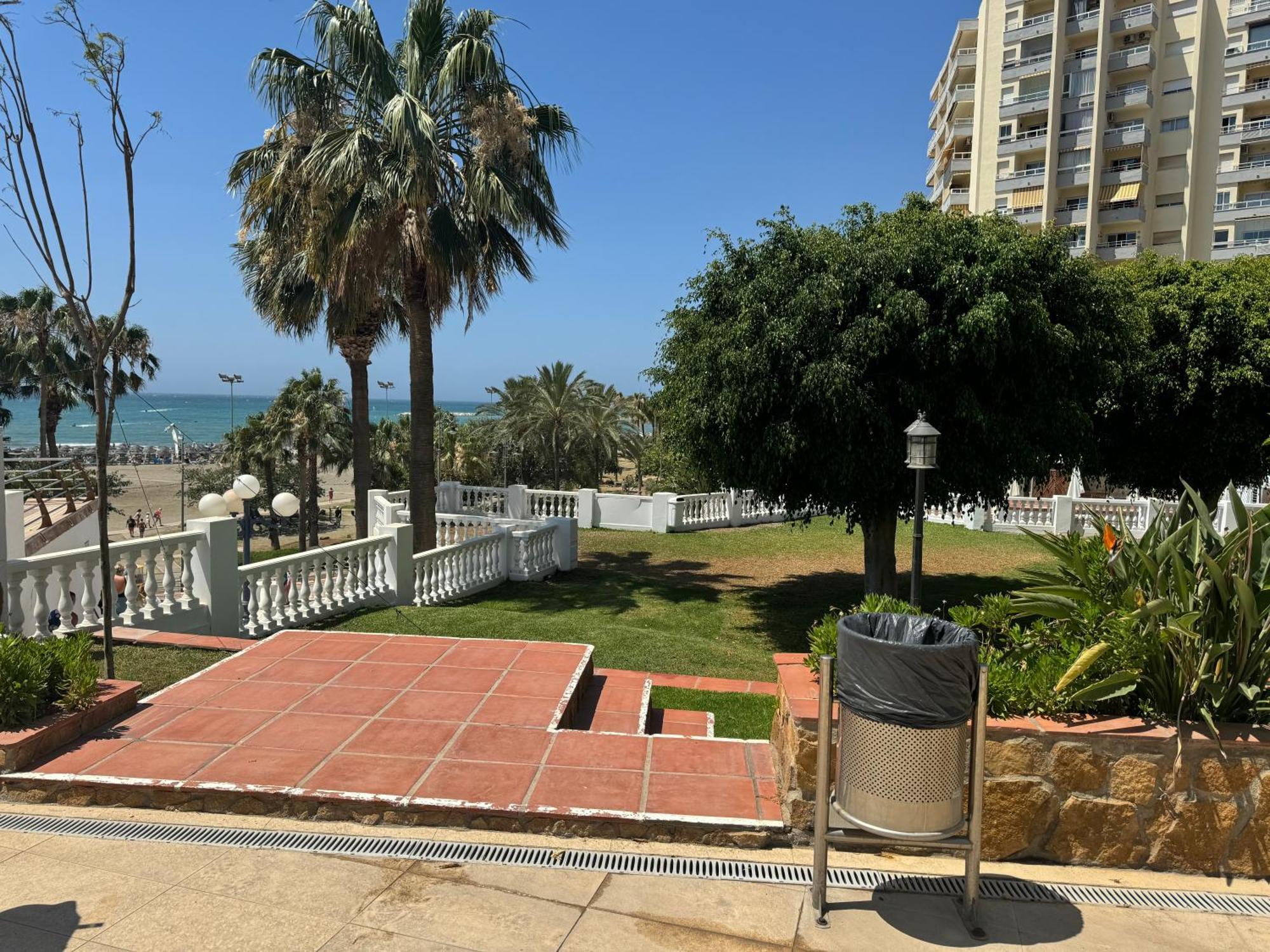 Piso509 Lejlighed Benalmádena Eksteriør billede