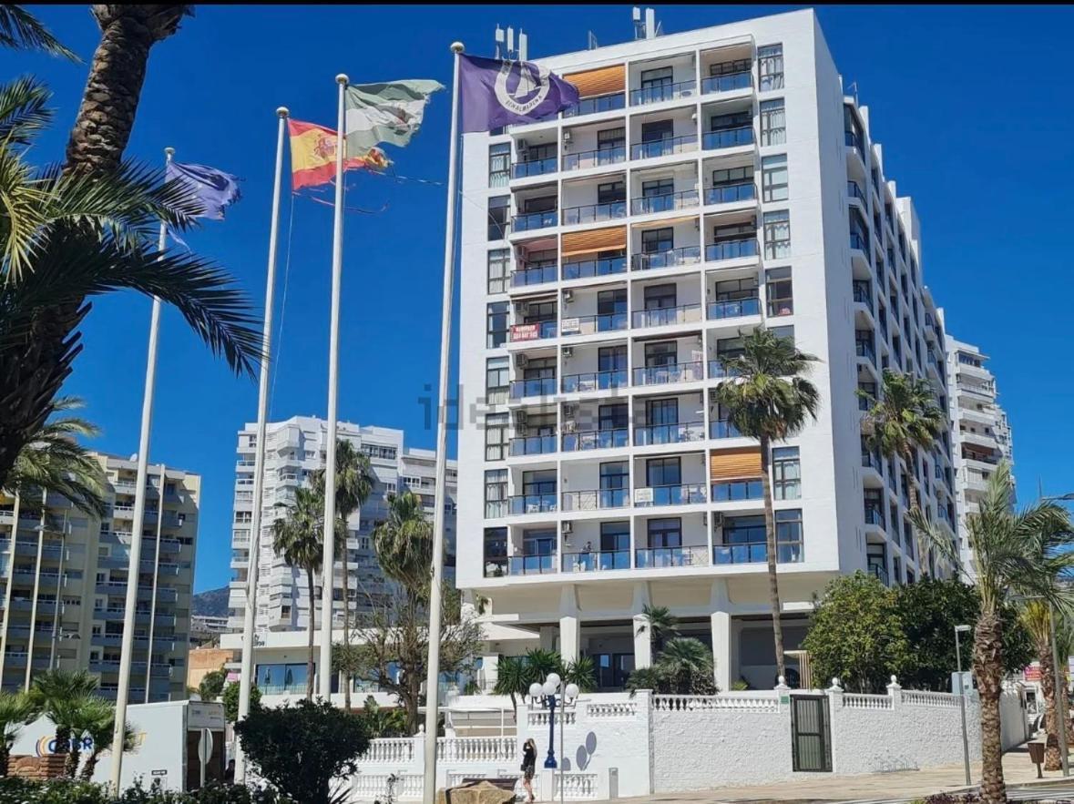Piso509 Lejlighed Benalmádena Eksteriør billede